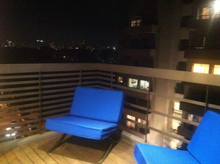 Sunny & Spacious Studio Apartment Buenos Aires