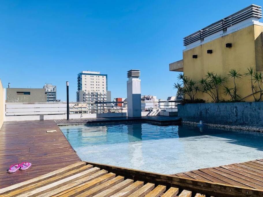 Apartment Sunny & Spacious Studio Buenos Aires